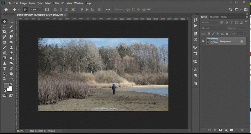 crop to aspect ratio