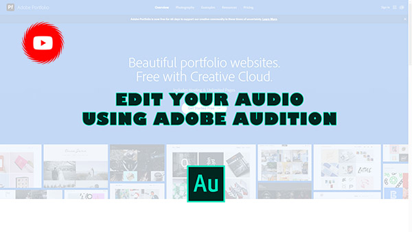 enhance audio files